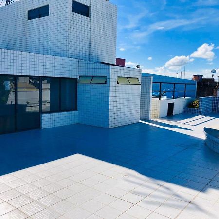 Apto Jatiuca Uma Quadra Da Praia Maceio  Exterior photo
