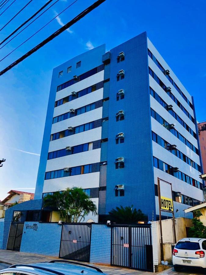 Apto Jatiuca Uma Quadra Da Praia Maceio  Exterior photo